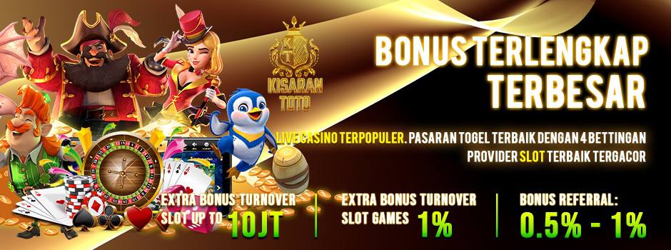 KISARAN TOTO LOTTery